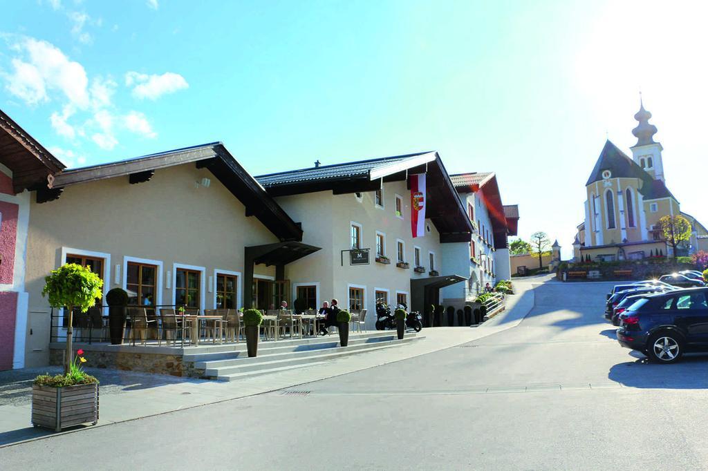 Metzgerwirt Hotel 4*