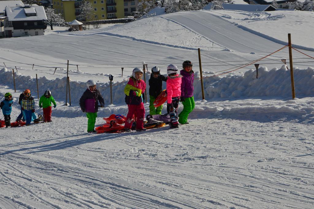 Hotel Metzgerwirt Sankt Veit im Pongau
