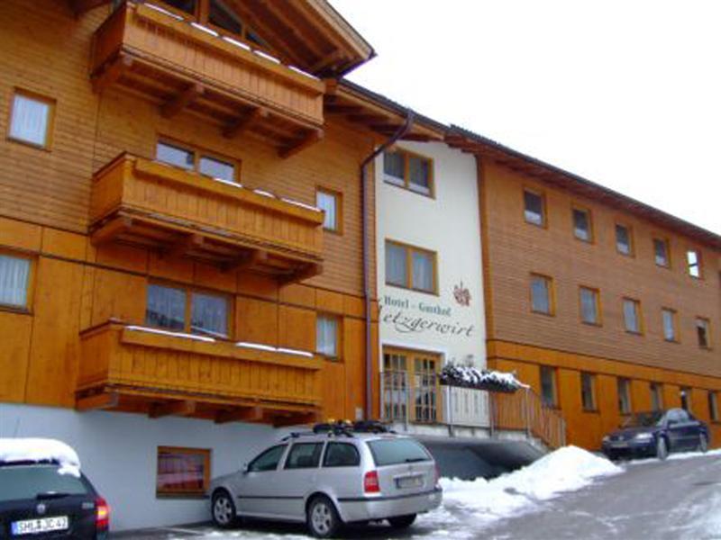 Hotel Metzgerwirt 4*